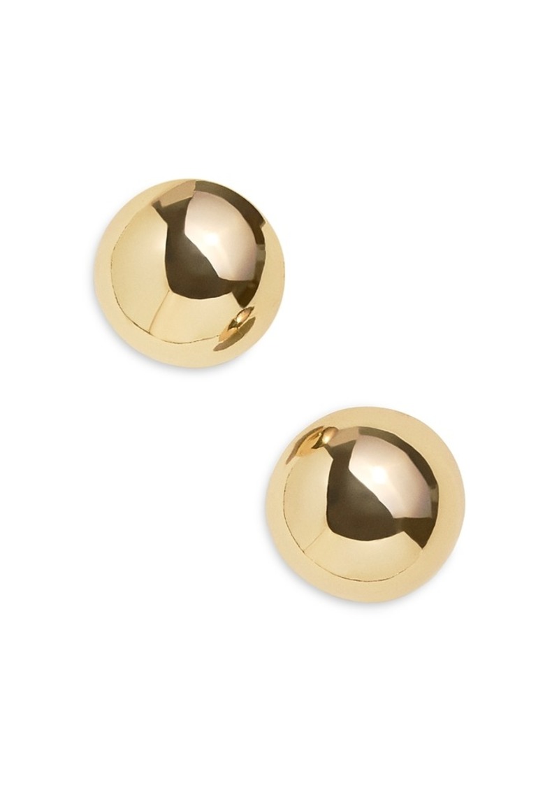 Baublebar Elizabeth Bead Stud Earrings