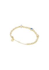 BaubleBar Evil Eye Motif Bracelet