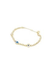 BaubleBar Evil Eye Motif Bracelet