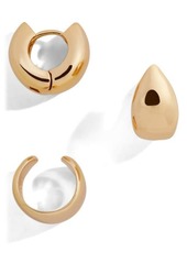 BaubleBar Hylla Set of 3 Mismatched Earrings