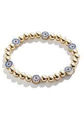 BaubleBar Isabella Beaded Stretch Bracelet