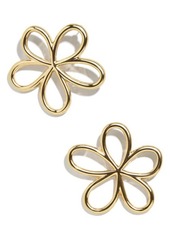 BaubleBar Jordy Flower Earrings