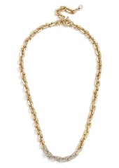 BaubleBar Lucy Chain Necklace