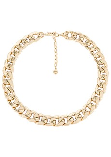 BaubleBar Michaela Curb Chain Necklace