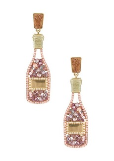 BaubleBar Rose All Day Earrings