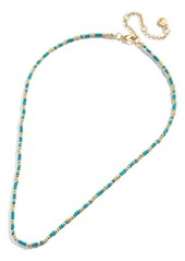 BaubleBar Sadie Beaded Necklace