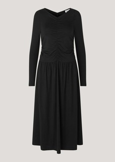 Baum und Pferdgarten Jinette Long Dress In Black