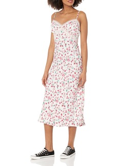 BB DAKOTA Women's Strawberry Fields Dress  S