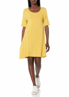 BB DAKOTA by Steve Madden Women's There SHE GOES Dress  S