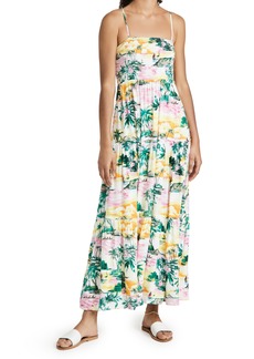 BB DAKOTA by Steve Madden Women's This is Maui Do It Dress  S