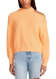 Bb Dakota Cold-Shoulder Sweater