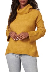 BB Dakota Girl Necks Door Turtleneck Sweater