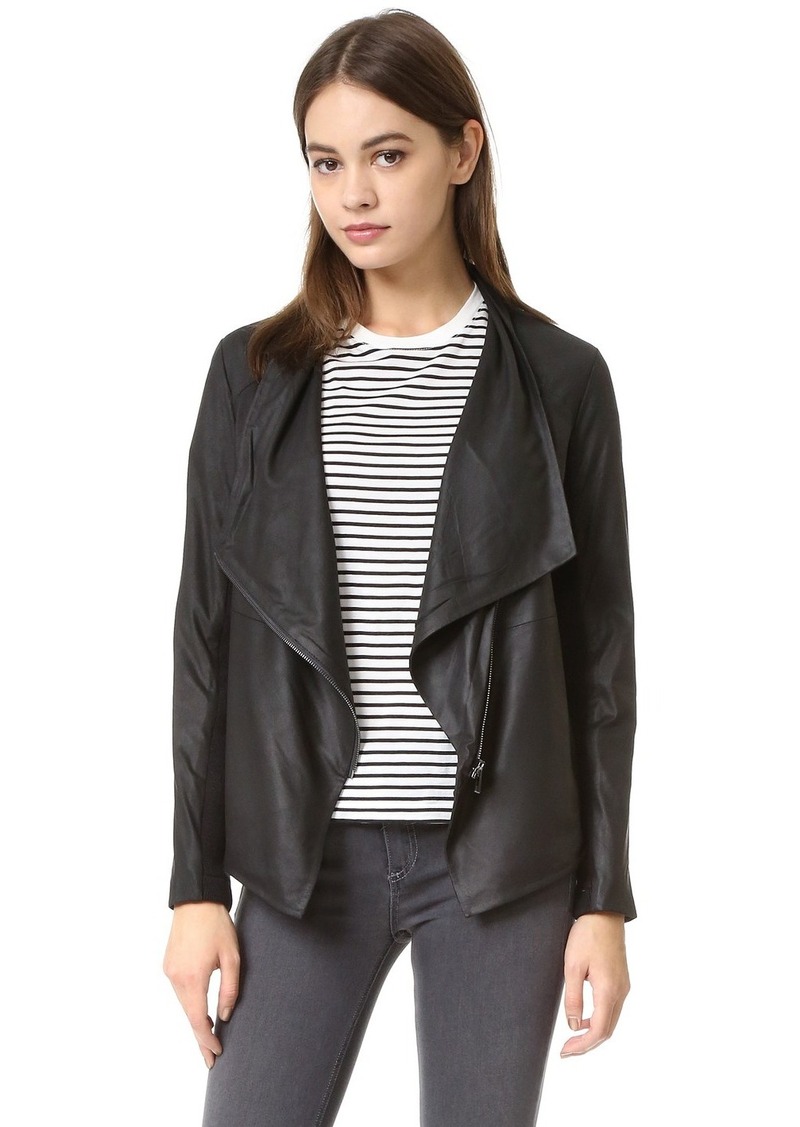 BB Dakota BB Dakota Kenrick Soft Leather Jacket | Outerwear