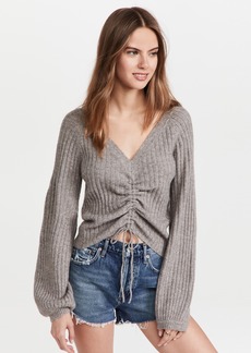BB Dakota Make It Short Sweater