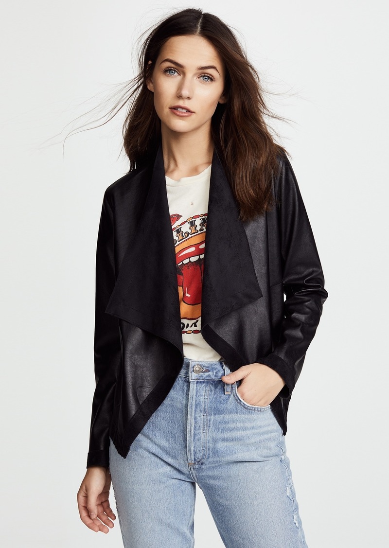 bb dakota teagan reversible jacket