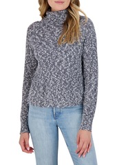 BB Dakota Warm Factor Turtleneck Sweater