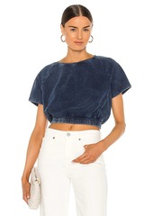 BB Dakota by Steve Madden Wash This Space Top