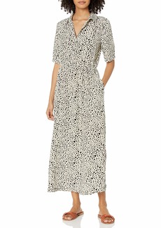 BB DAKOTA by Steve Madden Women's SPOT Check Dress  M