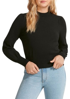 BB Dakota Respectfully Yours Womens Crewneck Comfy Pullover Sweater