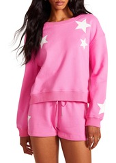 BB Dakota by Steve Madden Five Star Cotton Sweatshirt in Pink at Nordstrom