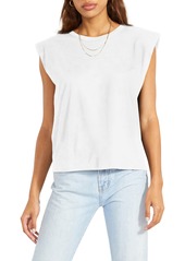 BB Dakota by Steve Madden Just Add Boardroom Muscle T-Shirt in Bright White at Nordstrom