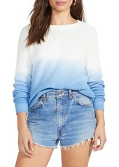 BB Dakota by Steve Madden Take a Dip Sweater in Blue Frosting at Nordstrom
