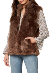 Women's Bb Dakota Fur What It's Worth Vest