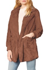 Women's Bb Dakota Swirl Next Door Faux Fur Jacket