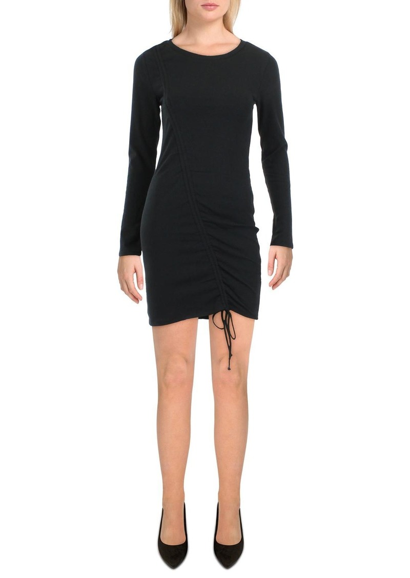 BB Dakota Womens Fitted Mini Bodycon Dress