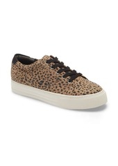 BC Footwear Support Vegan Platform Sneaker in Cheetah Print Fabric at Nordstrom