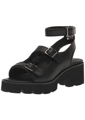 BC Footwear Women's ON The Prowl Heeled Sandal