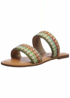 BC Footwear Women's Perfectly Crafted Flat Sandal