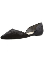 BC Footwear Women's Society Pointed Toe Flat   M US