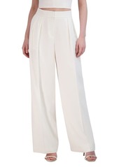 bcbg High Waist Wide Leg Pants