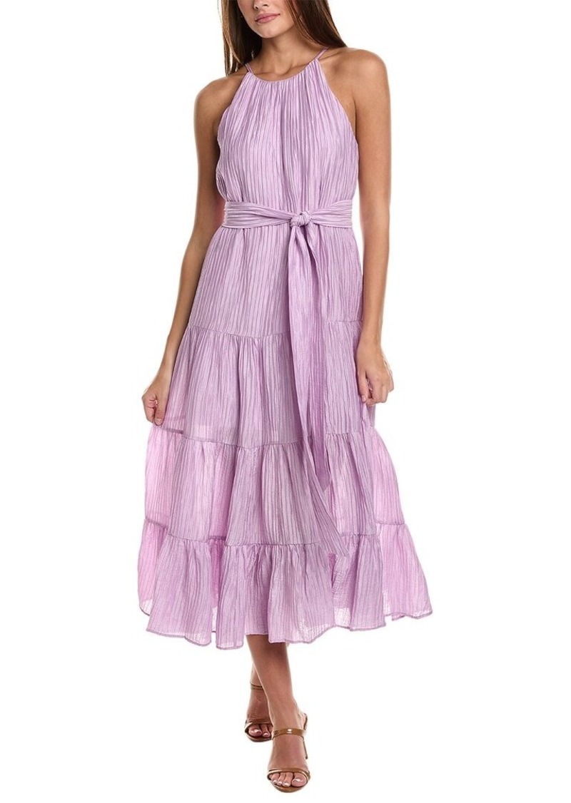 BCBG New York Halter Maxi Dress