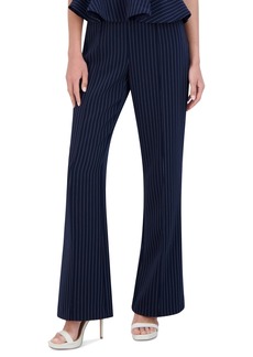 Bcbg New York Women's Pinstripe Trousers - Pinstripe
