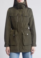 bcbg Utilitarian Water Resistant Jacket