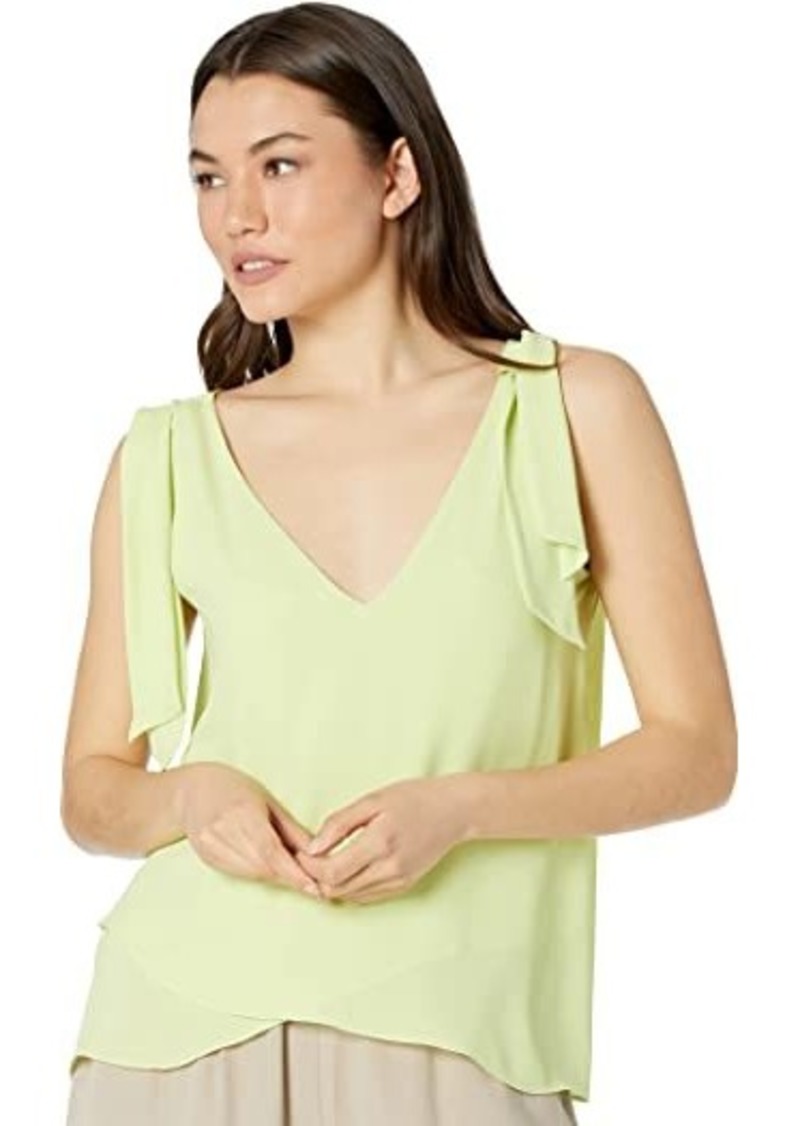 BCBG Max Azria Asymmetrical Cami