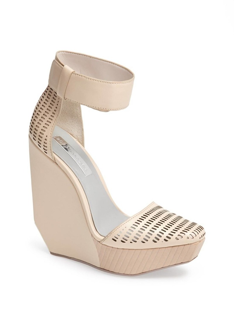 bcbgmaxazria wedge shoes