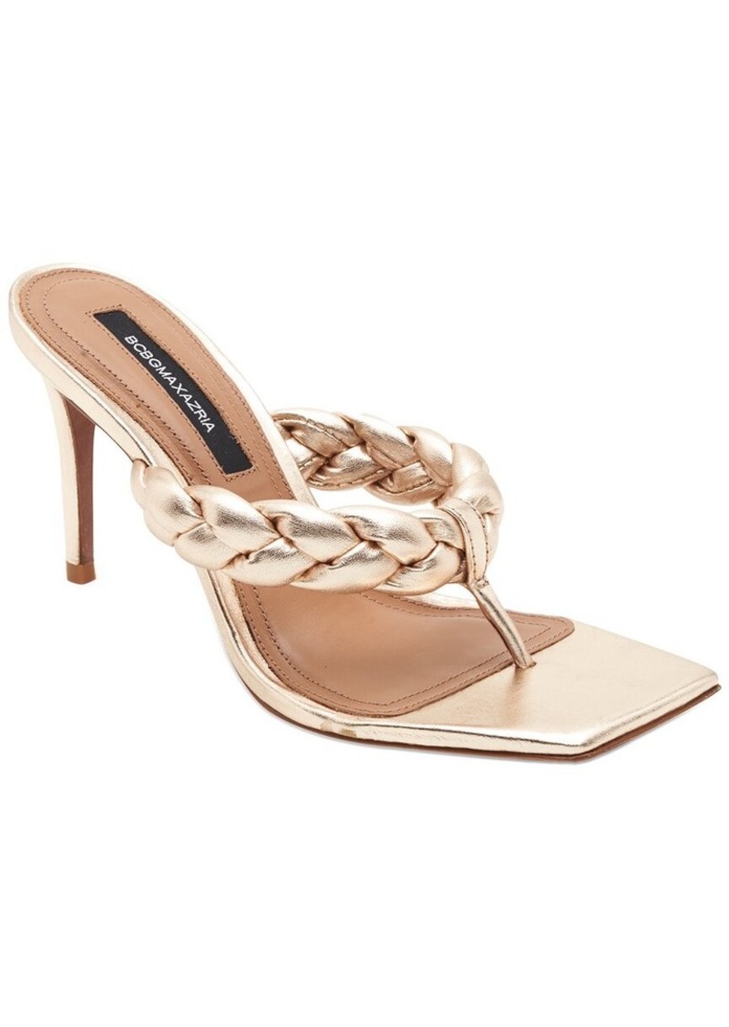 BCBG Max Azria BCBGMAXAZRIA Bella Leather Sandal