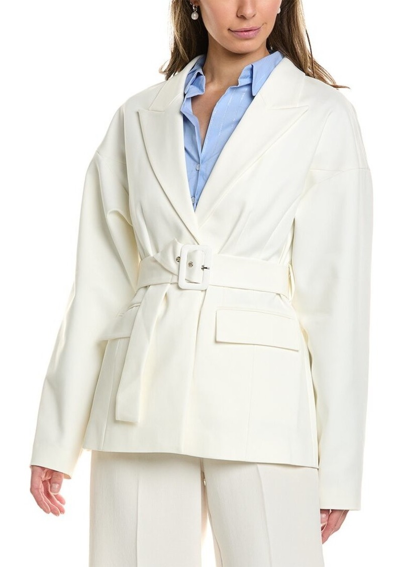 BCBG Max Azria BCBGMAXAZRIA Belted Jacket