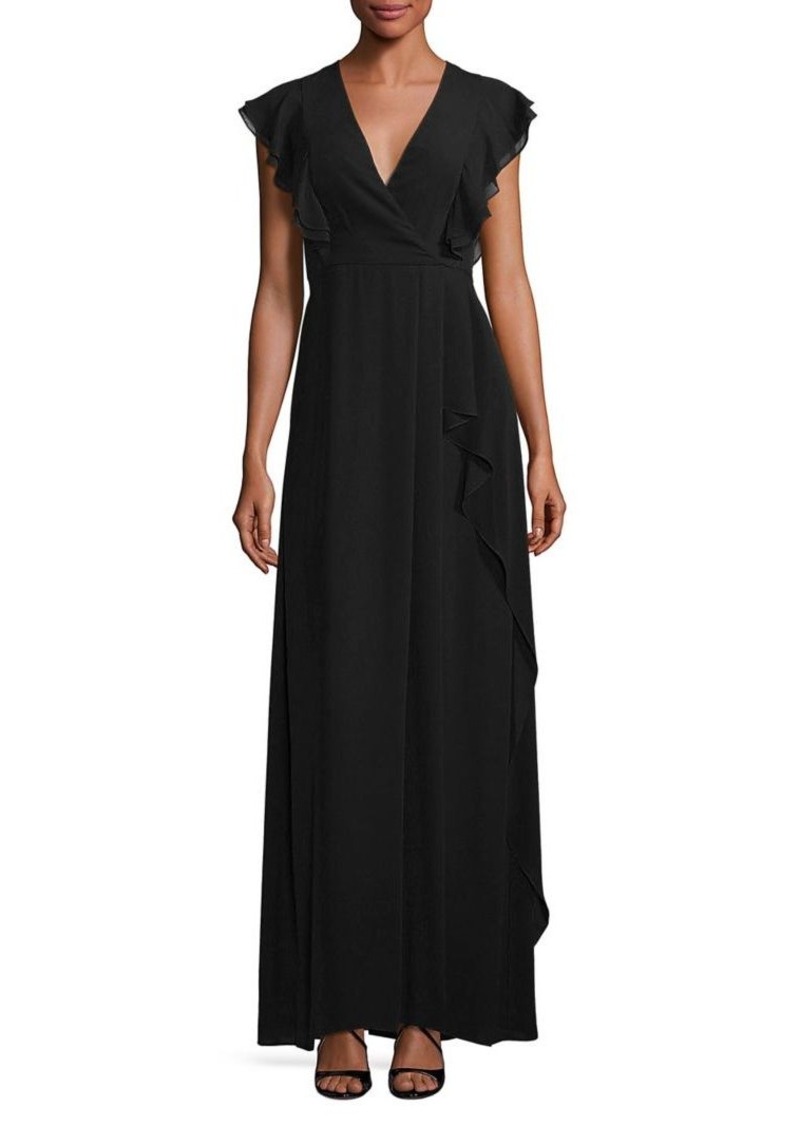 BCBG Max Azria Callie Ruffle Gown | Dresses