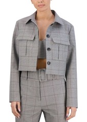 BCBG Max Azria Bcbgmaxazria Cropped Jacket