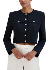 BCBG Max Azria Bcbgmaxazria Cropped Jacket