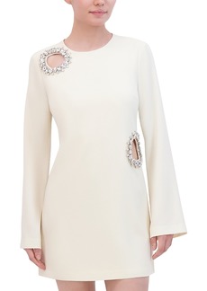 BCBG Max Azria Bcbgmaxazria Embellished Mini Dress