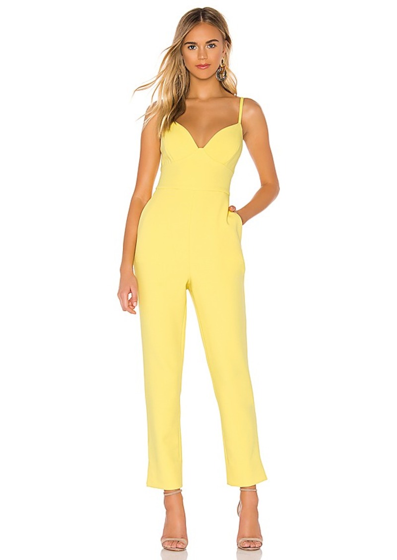 bcbgmaxazria jumpsuit