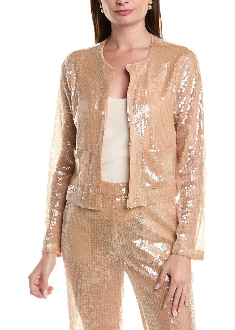 BCBG Max Azria BCBGMAXAZRIA Sequin Jacket