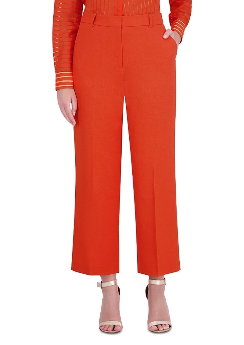 BCBG Max Azria Bcbgmaxazria Straight Leg Pants