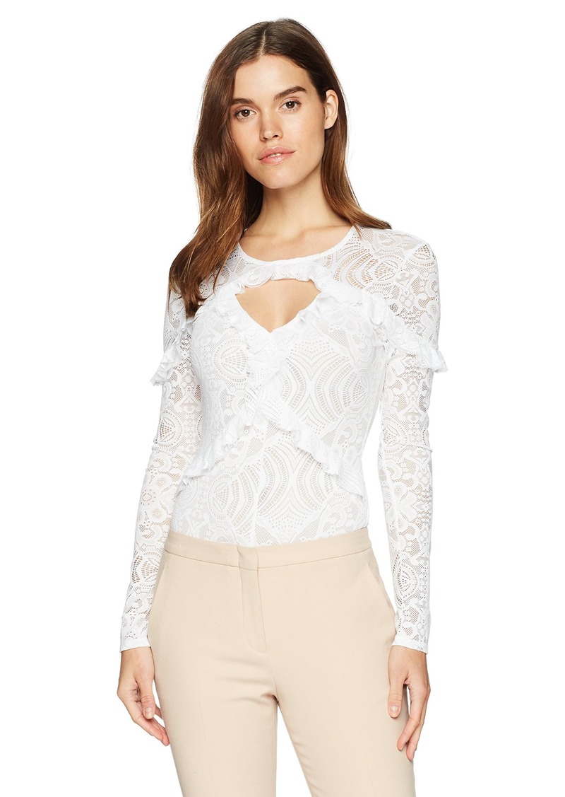 bcbg bodysuit