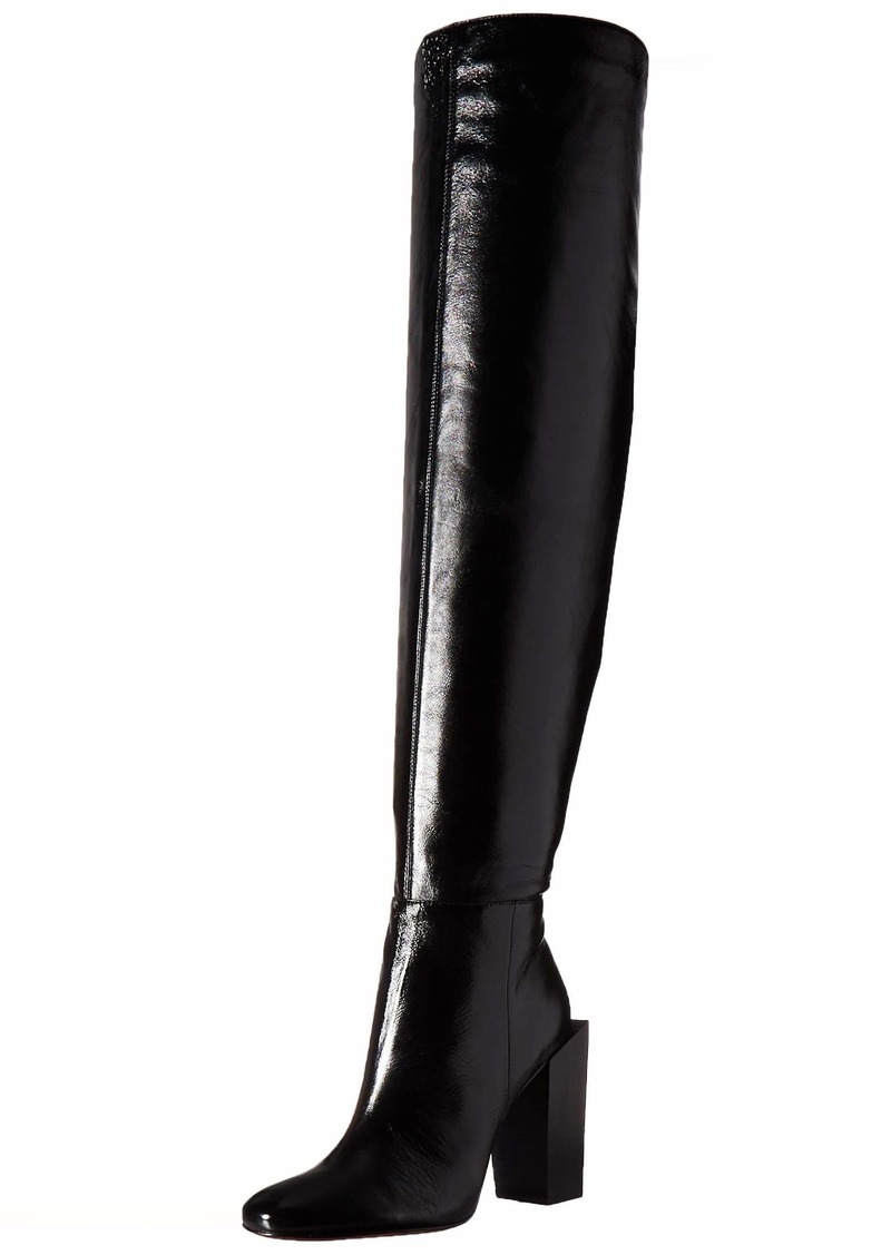 chinese laundry leah wedge over the knee boot
